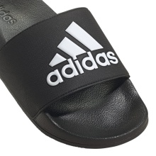 adidas Badeschuhe Adilette Shower Logo #21 schwarz